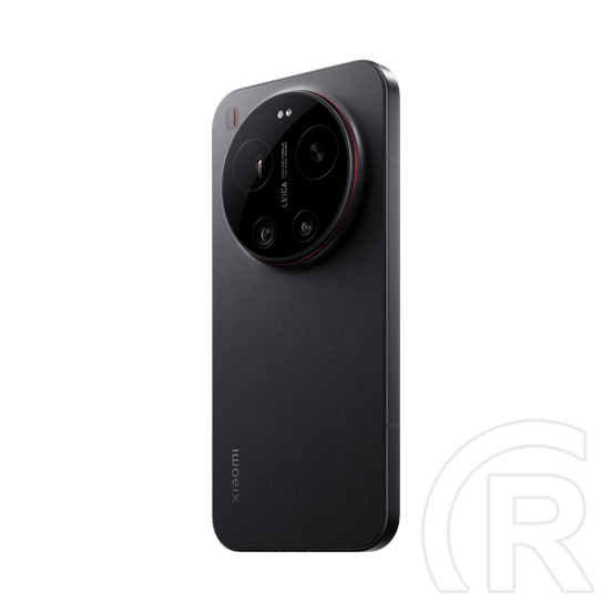 Xiaomi 17 Ultra mobiltelefon (16/512 GB, fekete)