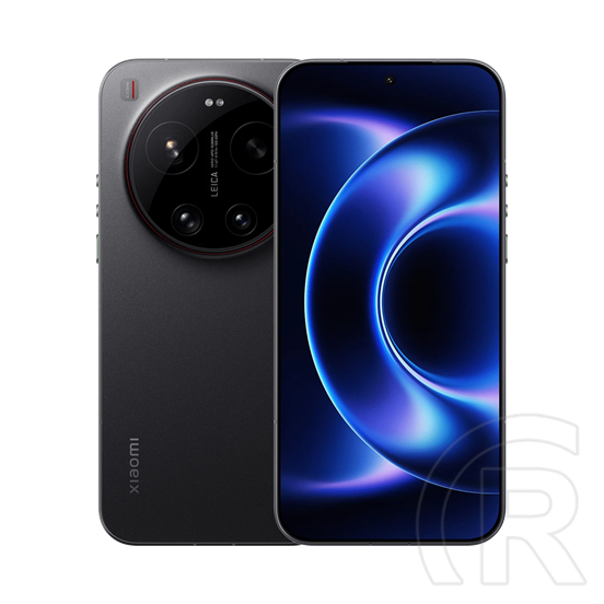 Xiaomi 17 Ultra mobiltelefon (16/512 GB, fekete)
