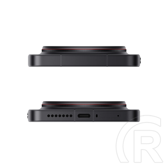 Xiaomi 17 Ultra mobiltelefon (16/512 GB, fekete)
