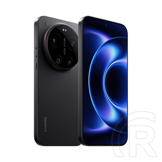 Xiaomi 17 Ultra mobiltelefon (16/512 GB, fekete)