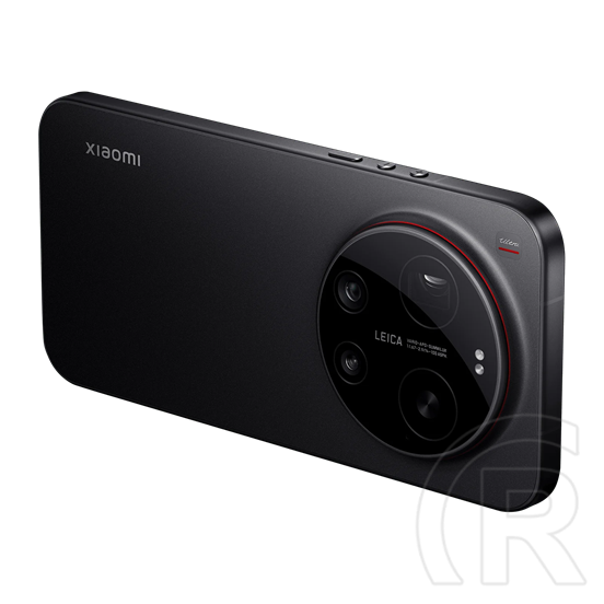 Xiaomi 17 Ultra mobiltelefon (16/512 GB, fekete)