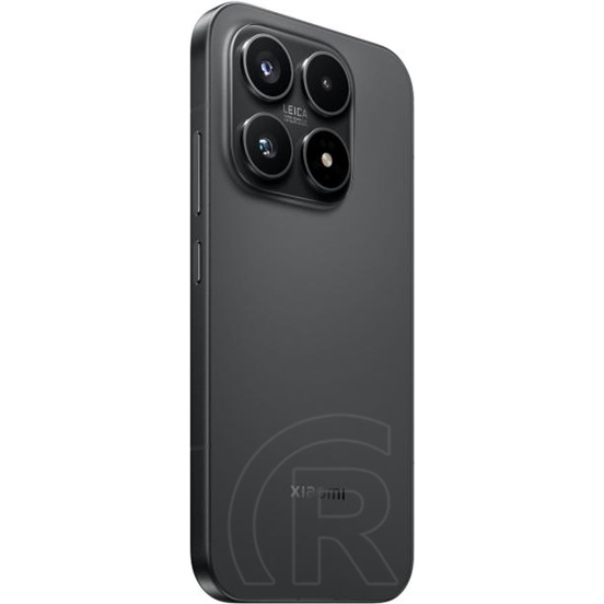 Xiaomi 17 mobiltelefon (12/256 GB, fekete)