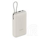 Xiaomi 33W Power Bank 20000mAh (Integrated Cable)