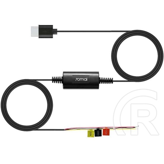 Xiaomi 70mai Hardwire Kit bekötő kábel Midrive UP03
