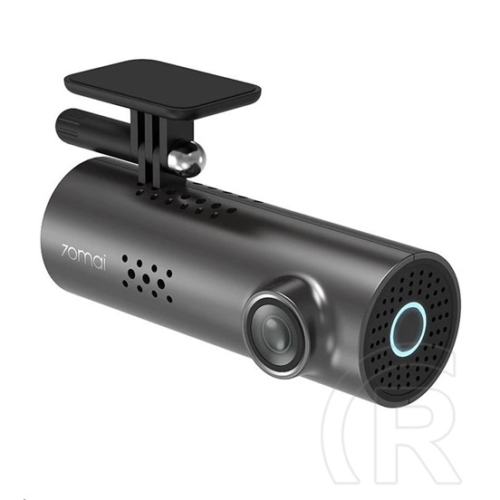 70mai Smart Dash Cam 1S menetrögzítő kamera (fekete)