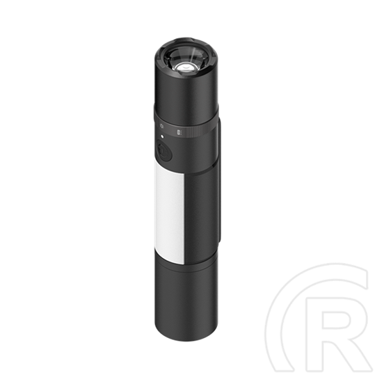 Xiaomi BHR7004GL multifunkciós zseblámpa (1000 lm, 240 m, 3100 mAh, USB-C, Fresnel lencse, mágneses rögzítés, ablaktörő,
