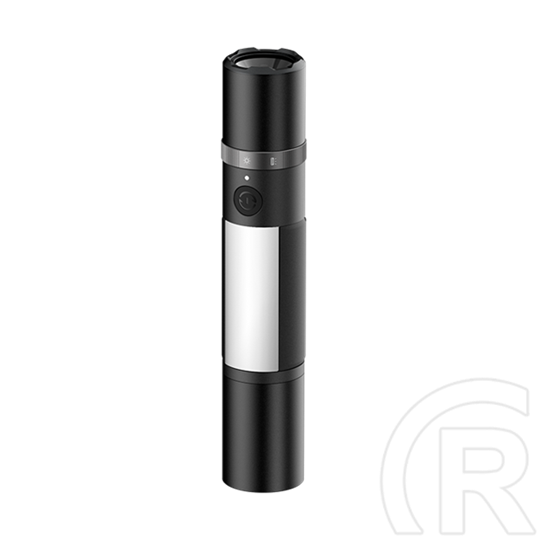 Xiaomi BHR7004GL multifunkciós zseblámpa (1000 lm, 240 m, 3100 mAh, USB-C, Fresnel lencse, mágneses rögzítés, ablaktörő,