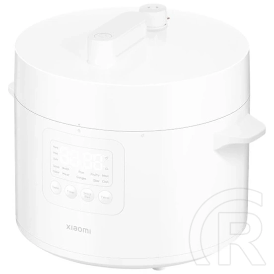 Xiaomi BHR8845EU elektromos kukta (4,8 l, 1000 W, 7 program, 3 nyomásfokozat, tapadásmentes belső, fehér)