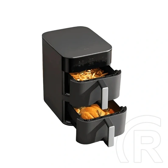 Xiaomi Forrólevegős sütő (2800W, 12L, fekete)