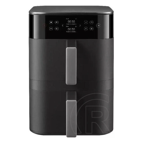 Xiaomi Forrólevegős sütő (2800W, 12L, fekete)