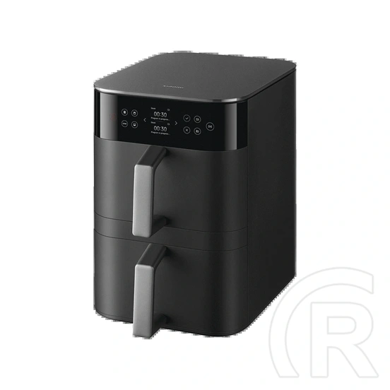 Xiaomi Forrólevegős sütő (2800W, 12L, fekete)