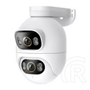 Xiaomi IMILAB EC6 Dual wifi biztonsági kültéri kamera (360°-os, éjjellátó, mozgásérzékelés, kettős látómező, ip66)