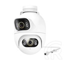 Xiaomi IMILAB EC6 Dual wifi biztonsági kültéri kamera (360°-os, éjjellátó, mozgásérzékelés, kettős látómező, ip66)