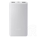 Xiaomi Lite powerbank (10000 mAh, 22,5W, fehér)