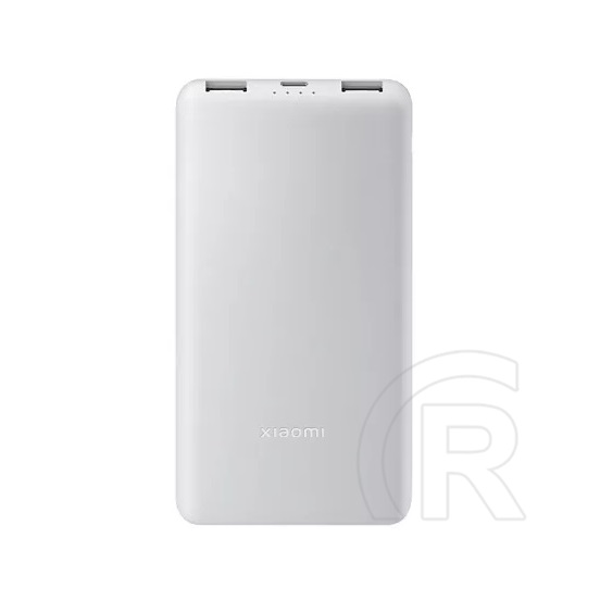 Xiaomi Lite powerbank (10000 mAh, 22,5W, fehér)
