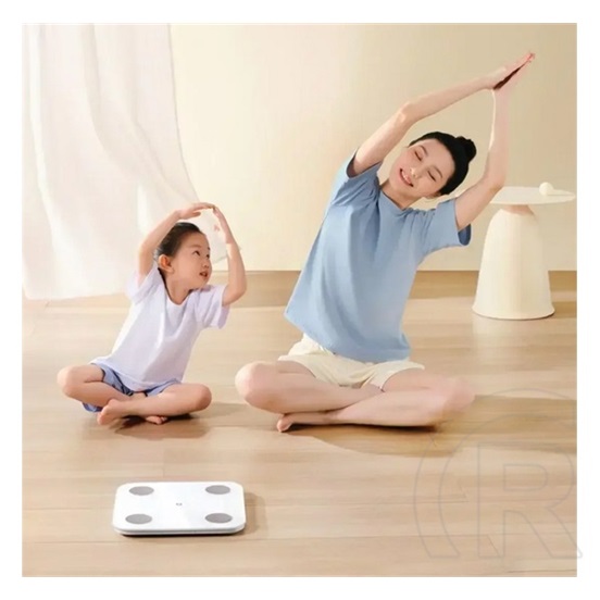 Xiaomi Mi Body Composition Scale S400 smart home személymérleg fehér