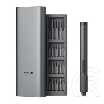 Xiaomi Mi Cordless Precision csavarhúzó készlet, 24 darabos