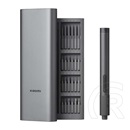 Xiaomi Mi Cordless Precision csavarhúzó készlet, 24 darabos