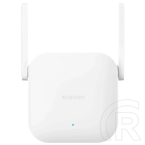 Xiaomi Mi Extender N300 jelerősítő (vezeték nélküli, 300 Mbps, 16 felhasználó, 2 antenna, fehér)