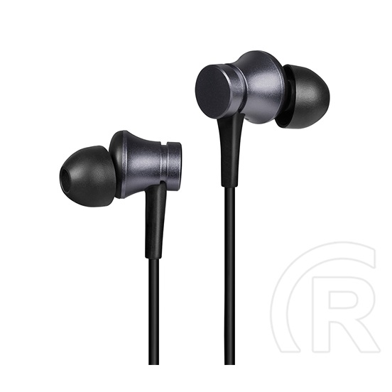 Xiaomi Mi In Basic mikrofonos fülhallgató (fekete)