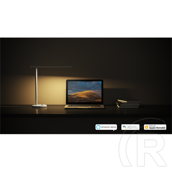 Xiaomi Mi LED asztali lámpa 1S (520 lm, Ra90, okos, HomeKit, Google Assistant, Alexa)