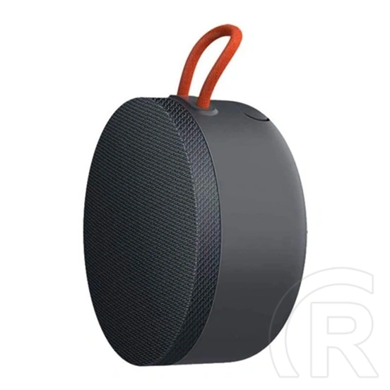Xiaomi Mi Portable Bluetooth hordozható hangszóró (v5.0, 3 W, 10 óra üzemidő, IP67, USB-C, TWS, mikrofon, szürke)