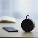 Xiaomi Mi Portable Bluetooth hordozható hangszóró (v5.0, 3 W, 10 óra üzemidő, IP67, USB-C, TWS, mikrofon, szürke)