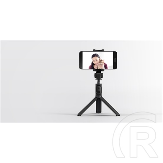 Xiaomi Mi Selfie Stick Tripod szelfibot és állvány (Bluetooth, fekete)