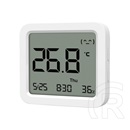 Xiaomi Mi Temperature and Humidity Monitor 3 Mini fehér