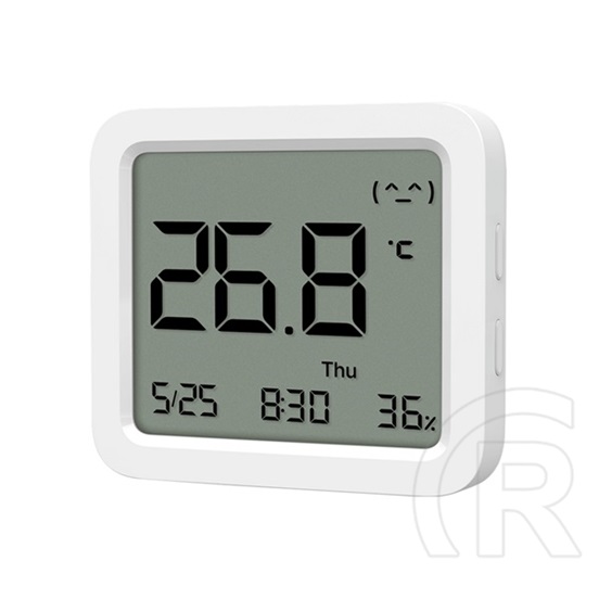 Xiaomi Mi Temperature and Humidity Monitor 3 Mini fehér