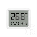 Xiaomi Mi Temperature and Humidity Monitor 3 Mini fehér