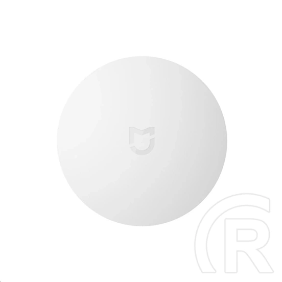 Xiaomi Mi switch kapcsológomb (okosotthon szett, távírányítás, zigbee / wifi támogatás, fehér)