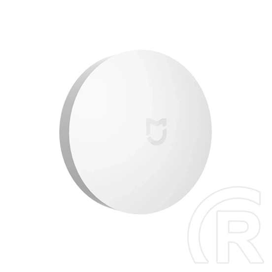 Xiaomi Mi switch kapcsológomb (okosotthon szett, távírányítás, zigbee / wifi támogatás, fehér)