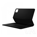 Xiaomi Pad 7 Pro  Xiaomi tok álló, bőr hatású (flip, ultravékony, bluetooth billentyűzet, qwerty, angol nyelvű) fekete
