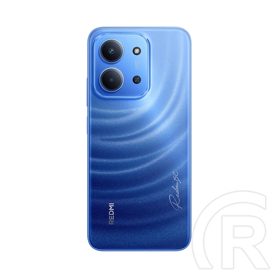 Xiaomi Redmi 15C mobiltelefon (4/128GB, holdfénykék)