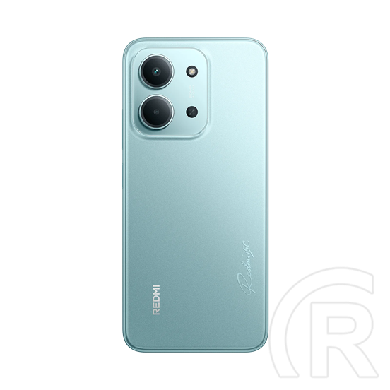 Xiaomi Redmi 15C mobiltelefon (4/128GB, mentazöld)