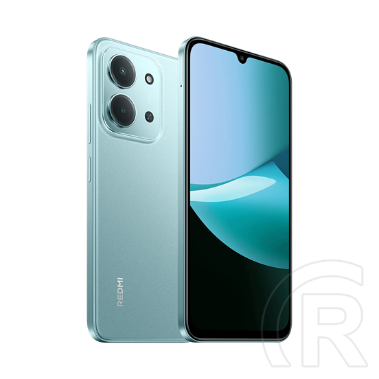 Xiaomi Redmi 15C mobiltelefon (4/128GB, mentazöld)