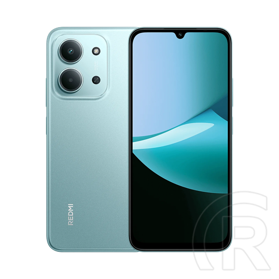 Xiaomi Redmi 15C mobiltelefon (4/128GB, mentazöld)