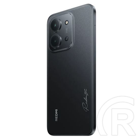 Xiaomi Redmi 15C mobiltelefon (8/256GB, éjfekete)