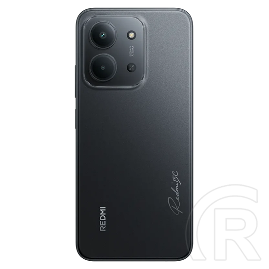Xiaomi Redmi 15C mobiltelefon (8/256GB, éjfekete)