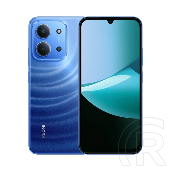 Xiaomi Redmi 15C mobiltelefon (8/256GB, holdfénykék)