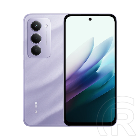 Xiaomi Redmi 15 mobiltelefon (Dual-SIM, 8/256 GB, homoklila)