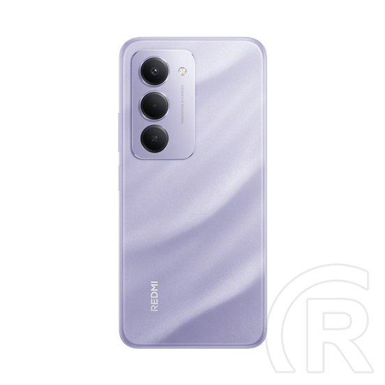 Xiaomi Redmi 15 mobiltelefon (Dual-SIM, 8/256 GB, homoklila)