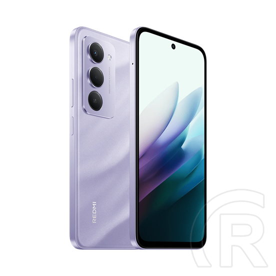 Xiaomi Redmi 15 mobiltelefon (Dual-SIM, 8/256 GB, homoklila)