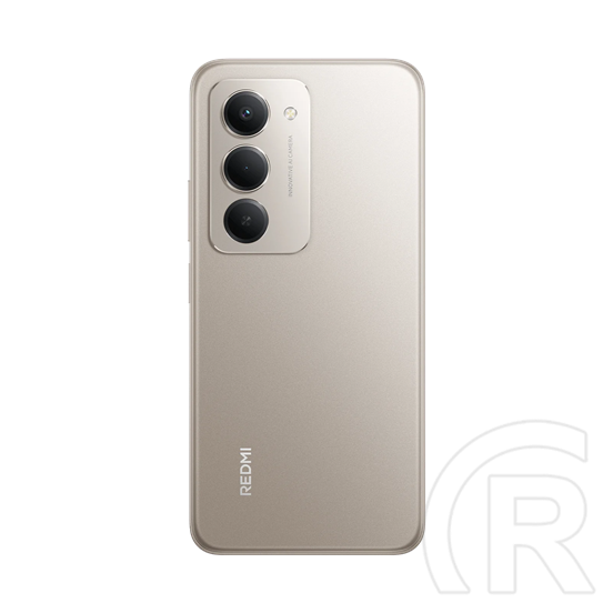 Xiaomi Redmi 15 mobiltelefon (Dual-SIM, 8/256 GB, titánszürke)