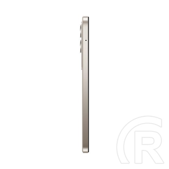 Xiaomi Redmi 15 mobiltelefon (Dual-SIM, 8/256 GB, titánszürke)