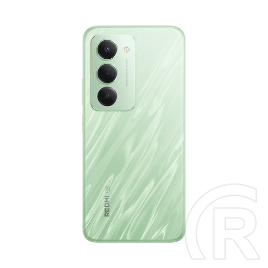 Xiaomi Redmi 15 5G mobiltelefon (4/128GB, hullámzöld)