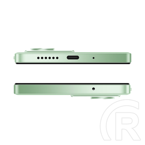 Xiaomi Redmi 15 5G mobiltelefon (4/128GB, hullámzöld)
