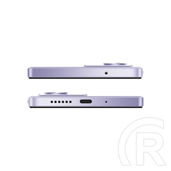 Xiaomi Redmi 15 mobiltelefon (6/128GB, homoklila)
