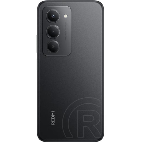Xiaomi Redmi 15 mobiltelefon (Dual-SIM, 6/128 GB, éjfekete)